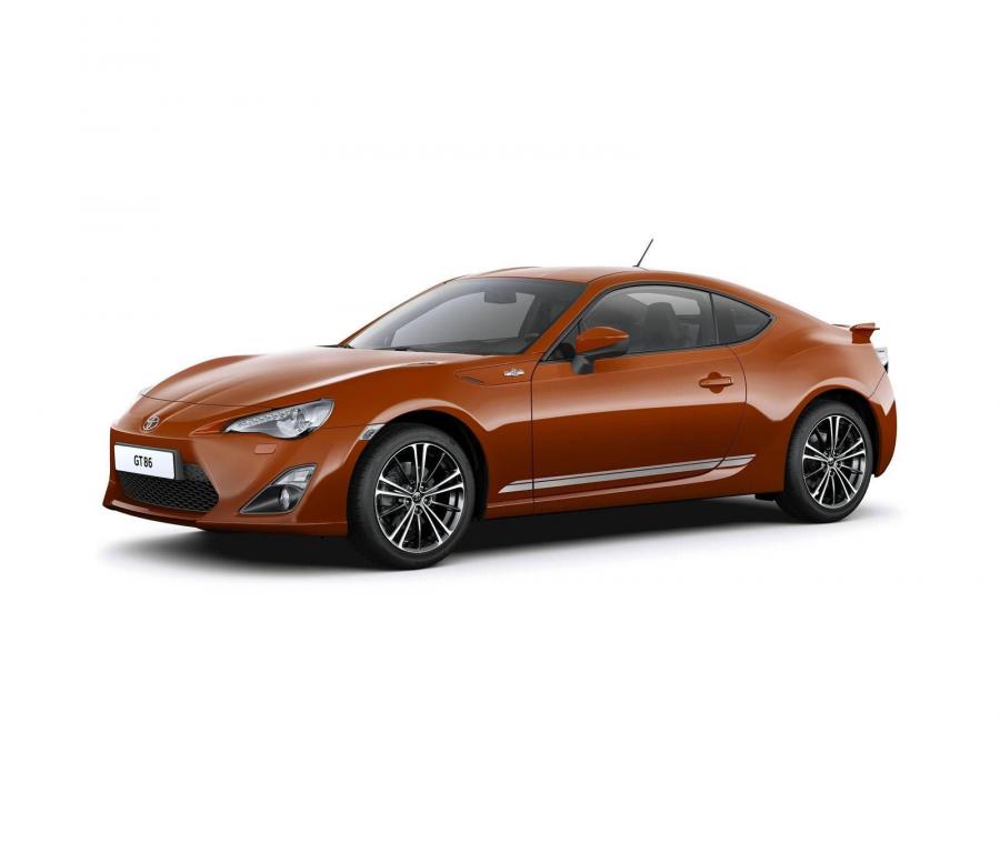 Toyota GT 86 Accessories '2012